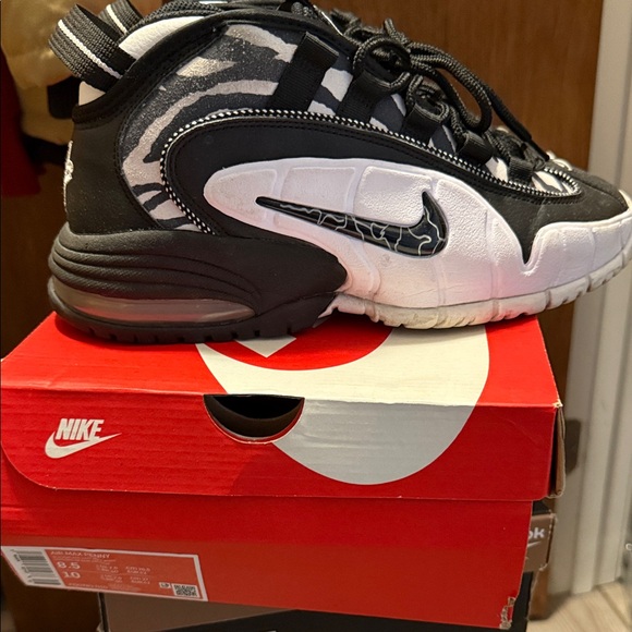 Nike Air Max Penny size 8.5 men’s